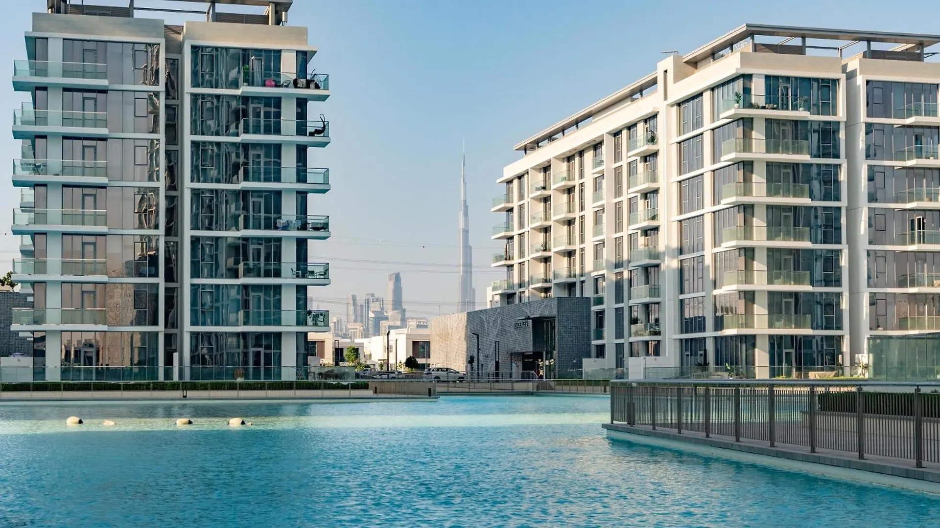 Luxury 1Br In District 1 Residences 11 - Ahlan Hh Dubai 0*,  United Arab Emirates