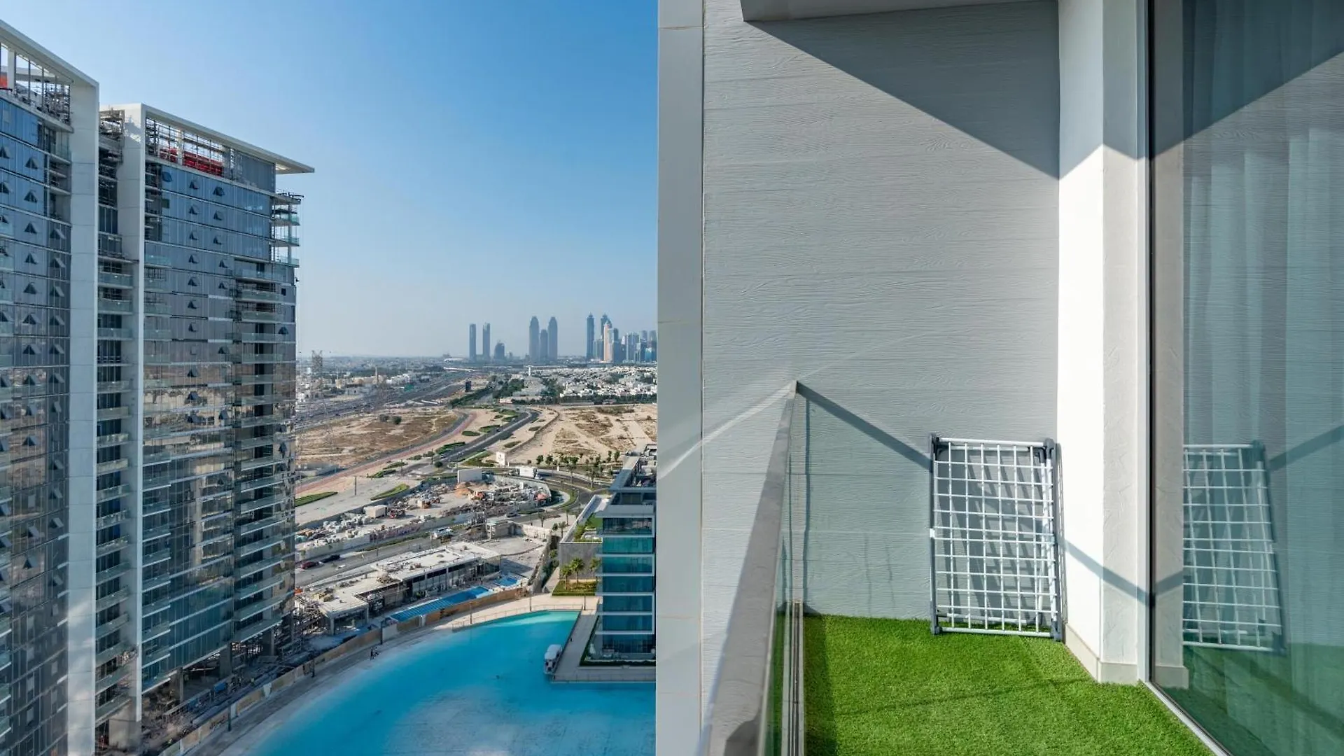 Luxury 1Br In District 1 Residences 11 - Ahlan Hh Dubai