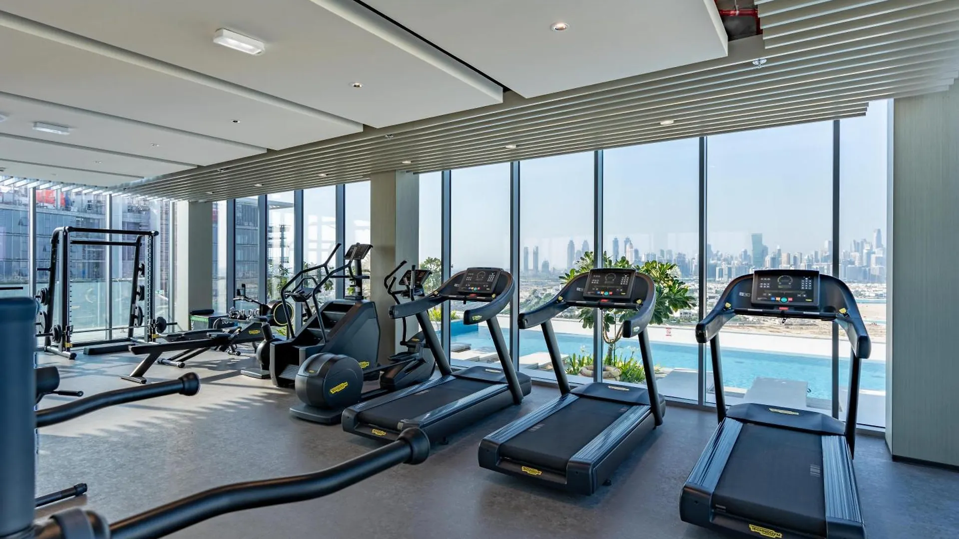 Apartment Luxury 1Br In District 1 Residences 11 - Ahlan Hh Dubai