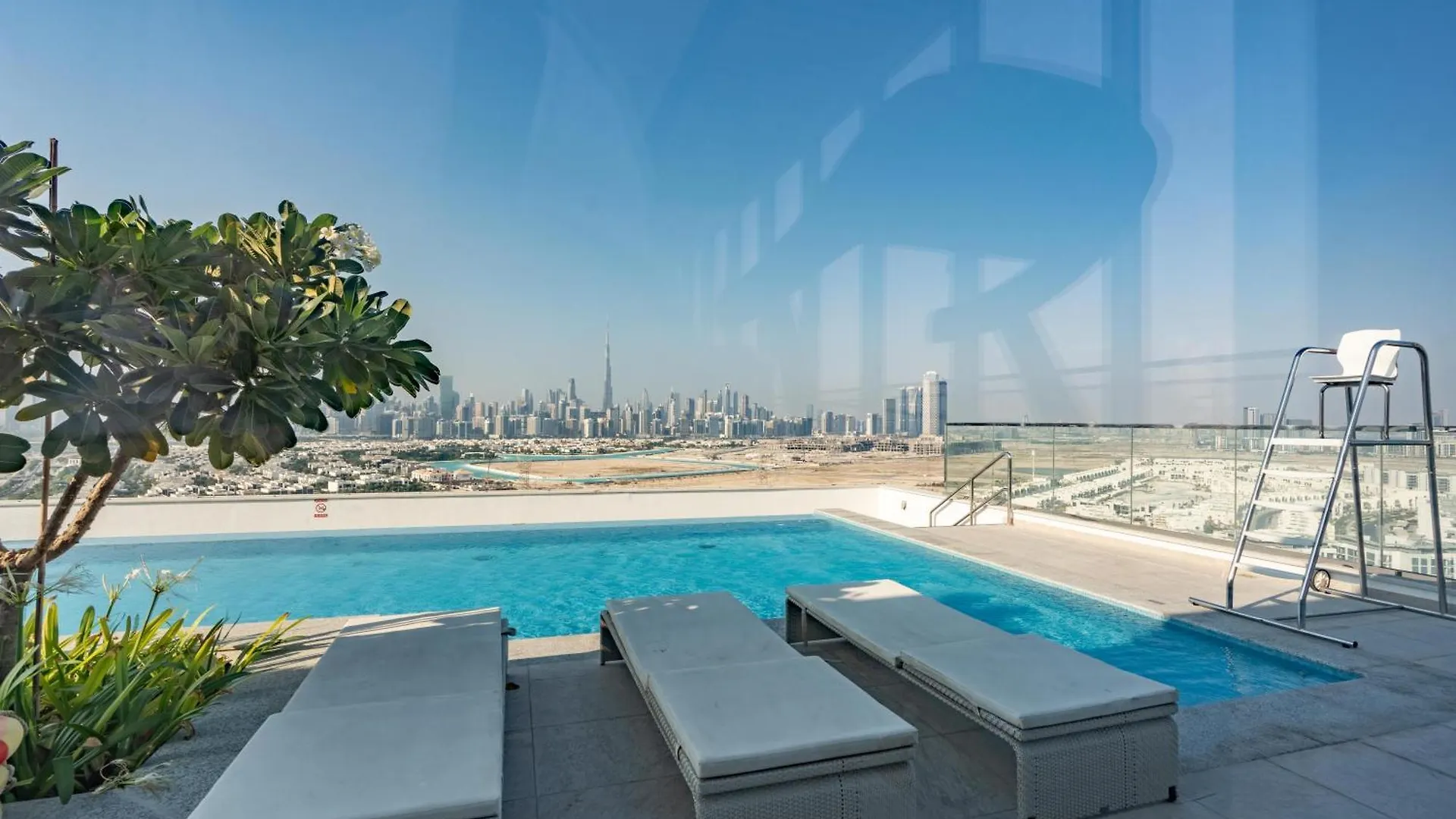 Luxury 1Br In District 1 Residences 11 - Ahlan Hh Dubai 0*,