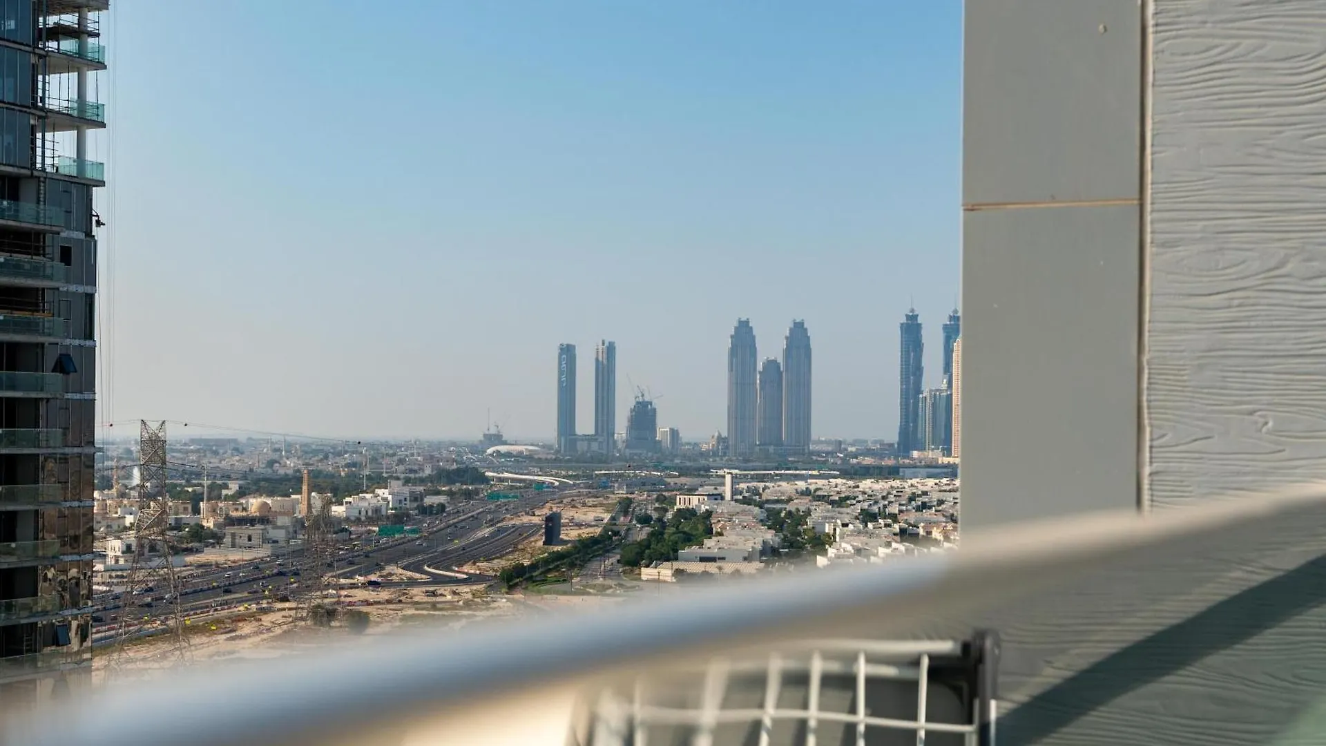 Luxury 1Br In District 1 Residences 11 - Ahlan Hh Dubai Apartment