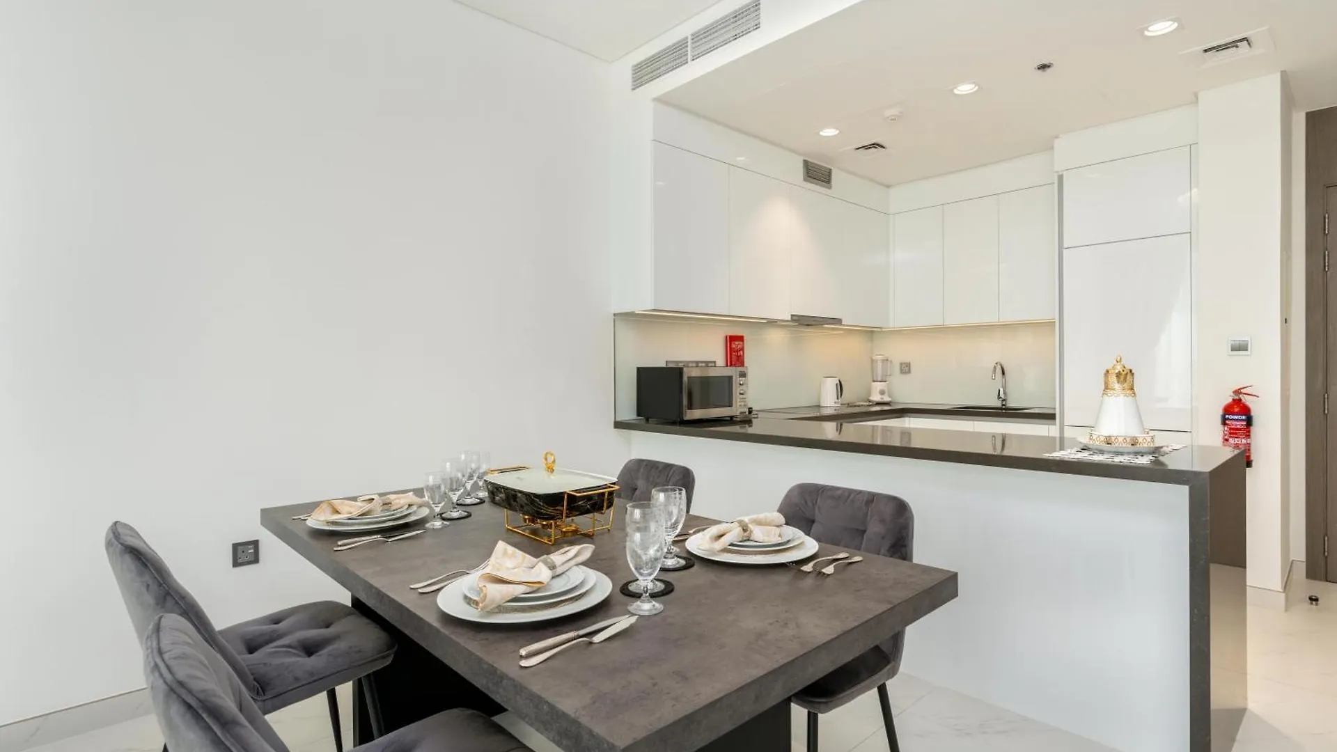 Luxury 1Br In District 1 Residences 11 - Ahlan Hh Dubai