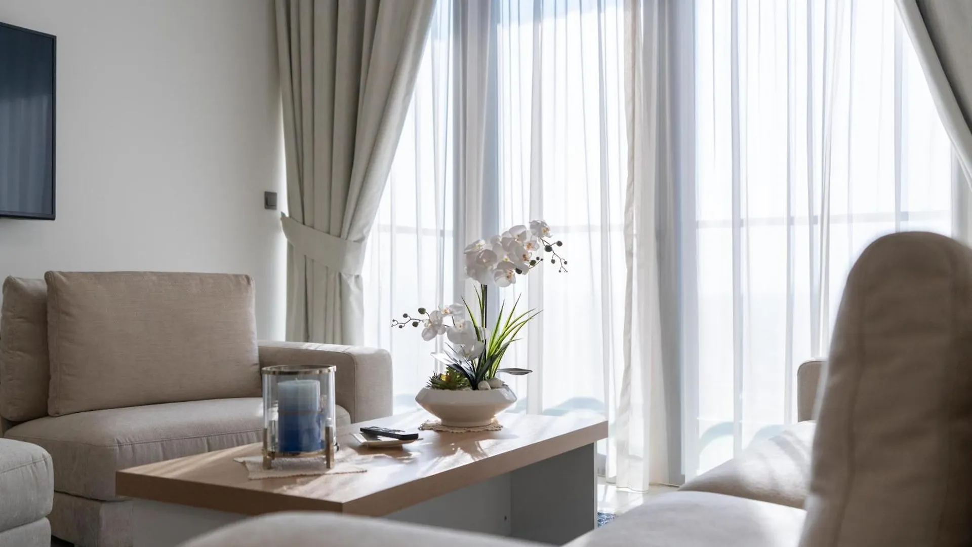 Apartment Luxury 1Br In District 1 Residences 11 - Ahlan Hh Dubai