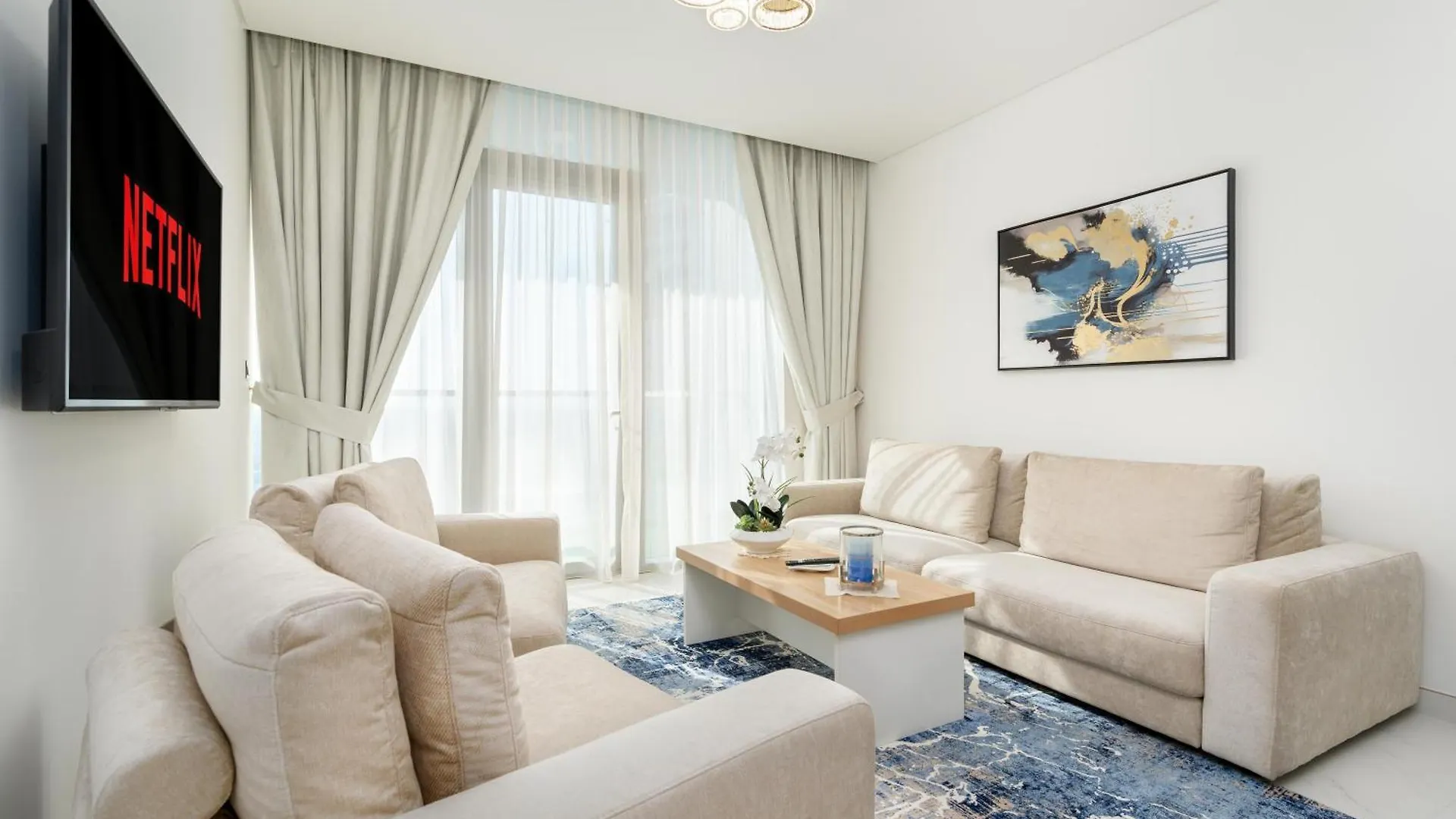 Luxury 1Br In District 1 Residences 11 - Ahlan Hh Dubai 0*,  United Arab Emirates