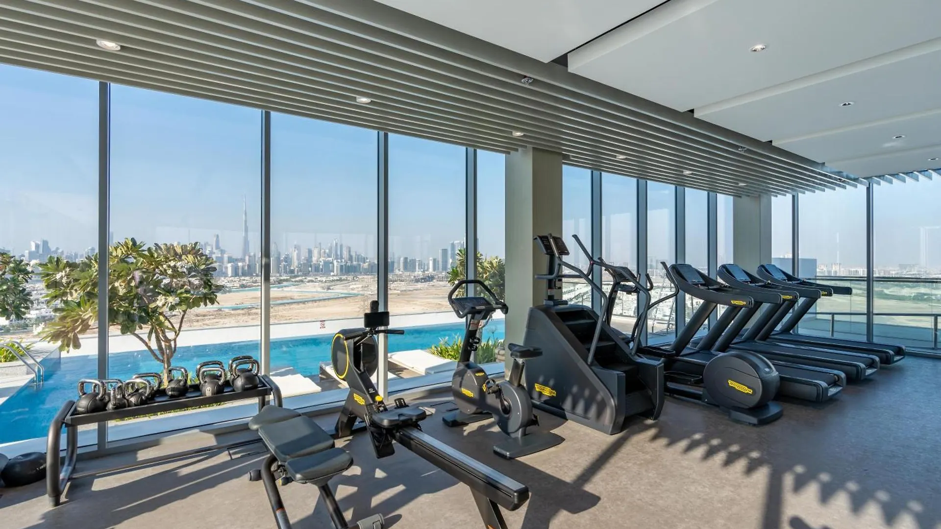 Luxury 1Br In District 1 Residences 11 - Ahlan Hh Dubai 0*,  United Arab Emirates