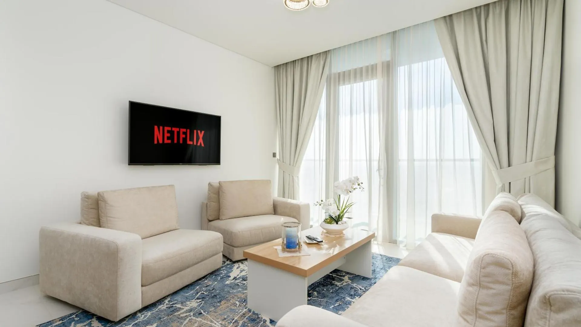 Luxury 1Br In District 1 Residences 11 - Ahlan Hh Dubai 0*,  United Arab Emirates