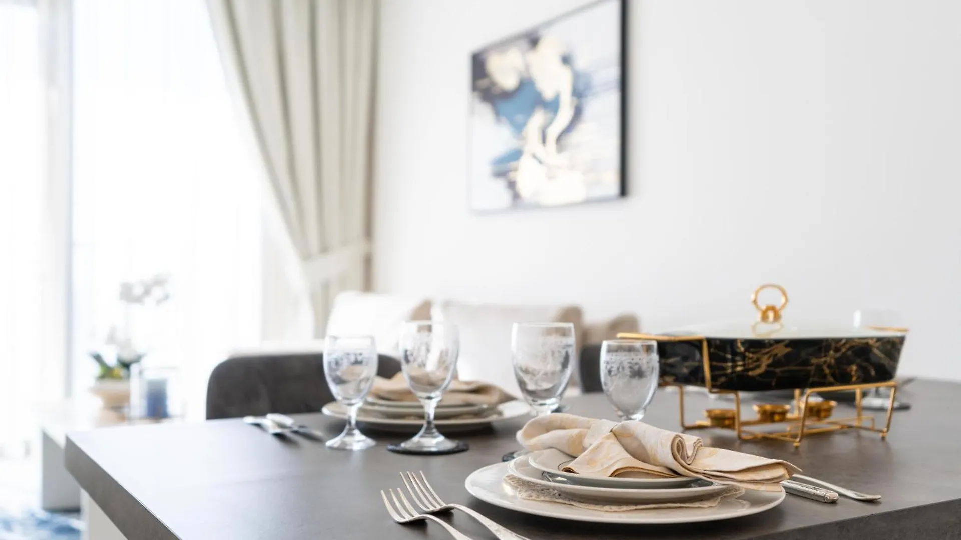 Luxury 1Br In District 1 Residences 11 - Ahlan Hh Dubai