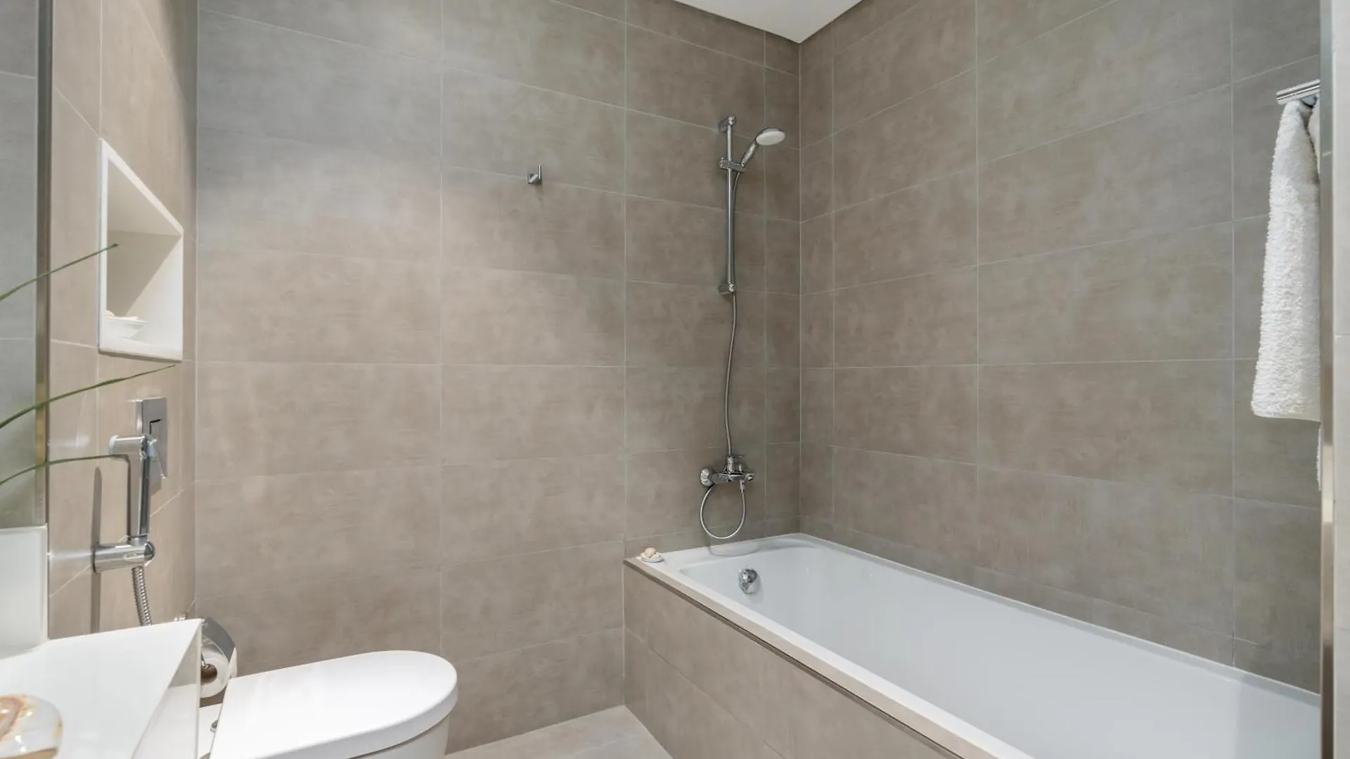 Apartment Luxury 1Br In District 1 Residences 11 - Ahlan Hh Dubai United Arab Emirates