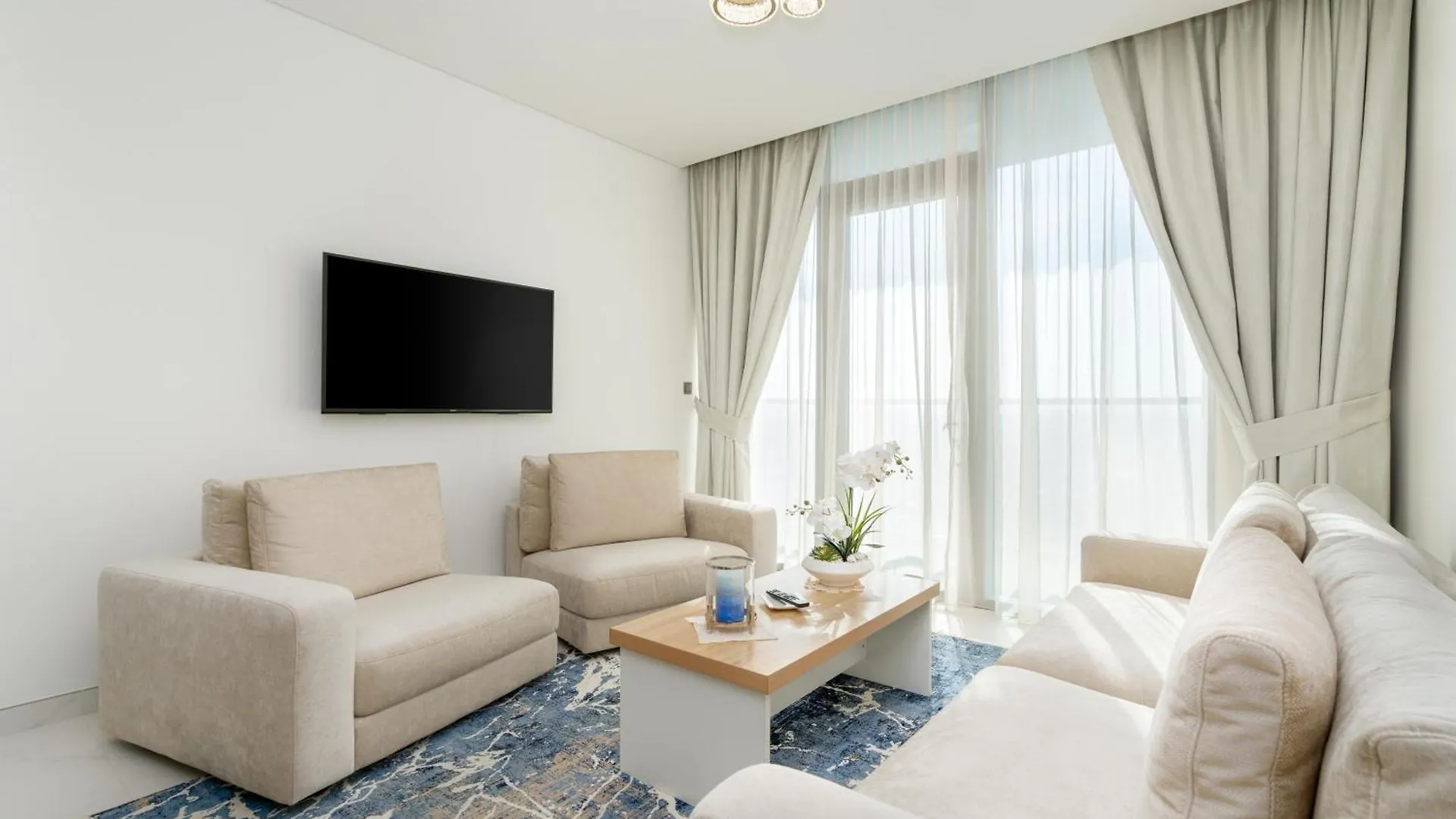 Luxury 1Br In District 1 Residences 11 - Ahlan Hh Dubai 0*,