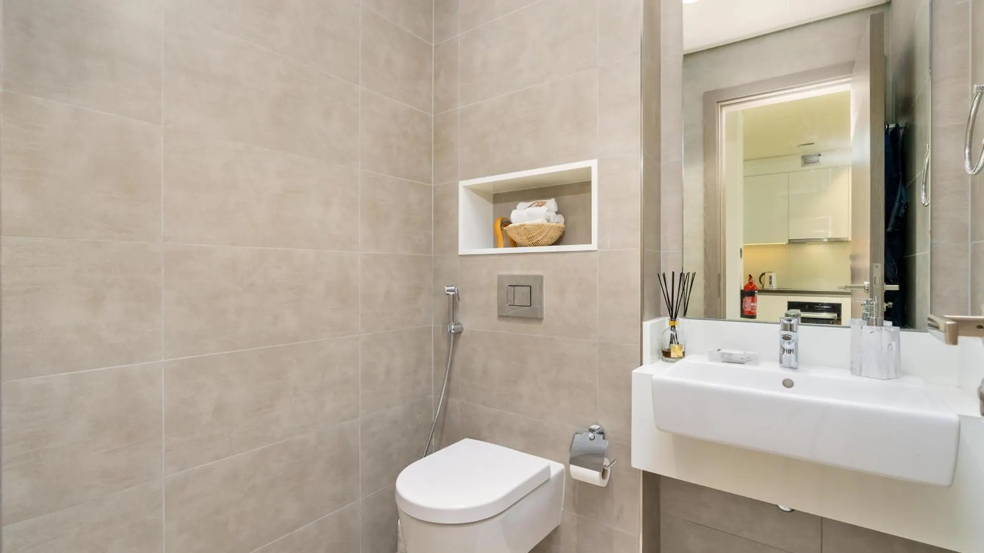 Luxury 1Br In District 1 Residences 11 - Ahlan Hh Dubai