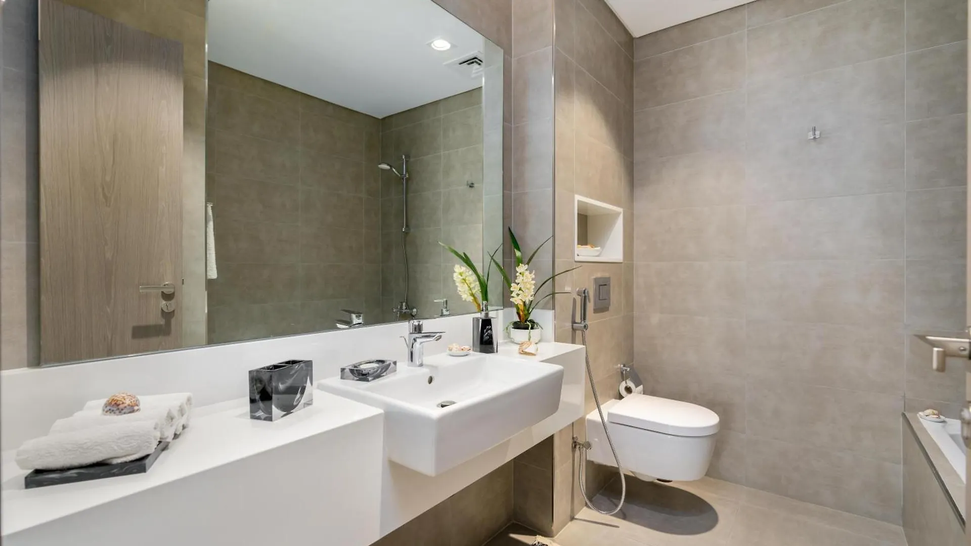 Apartment Luxury 1Br In District 1 Residences 11 - Ahlan Hh Dubai