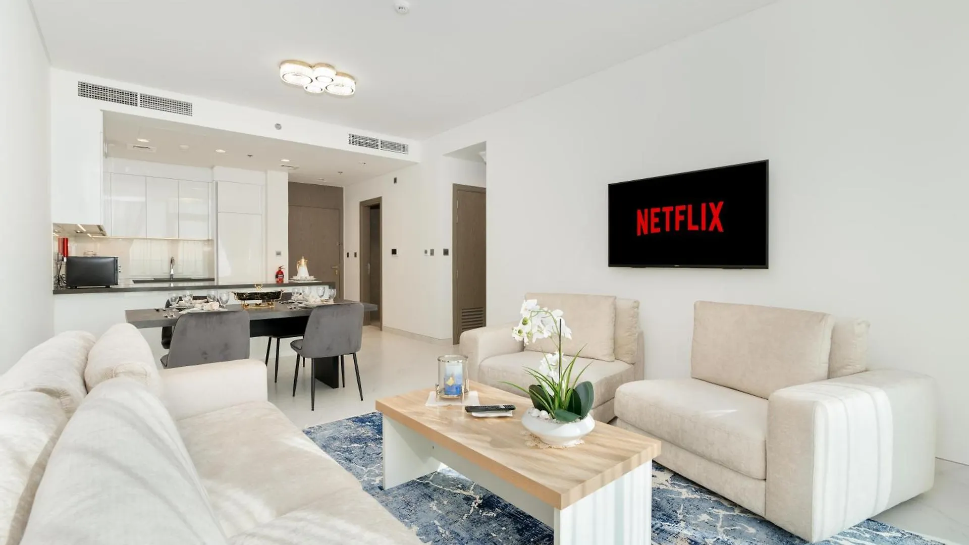 Apartment Luxury 1Br In District 1 Residences 11 - Ahlan Hh Dubai