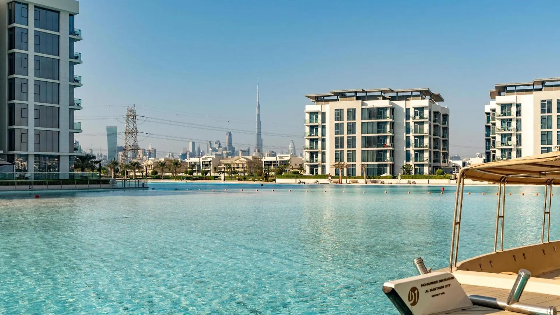 Luxury 1Br In District 1 Residences 11 - Ahlan Hh Dubai United Arab Emirates