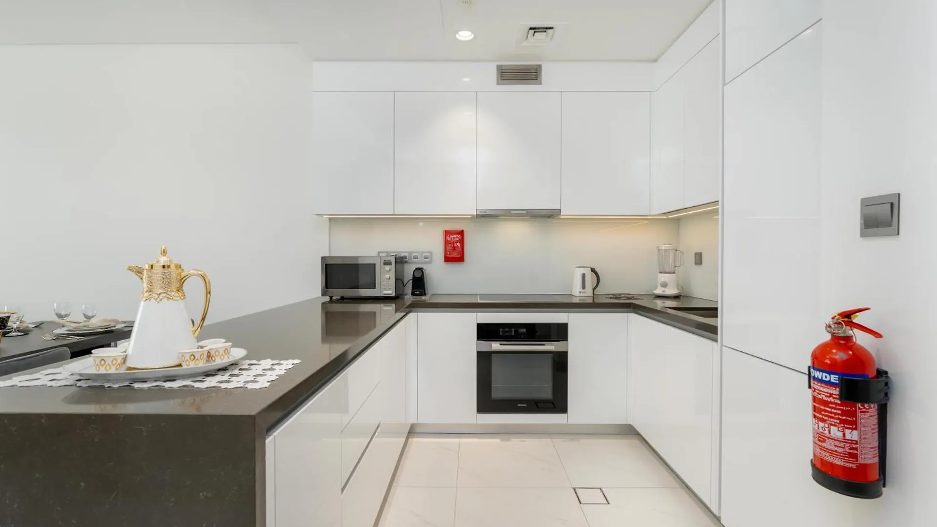 Apartment Luxury 1Br In District 1 Residences 11 - Ahlan Hh Dubai