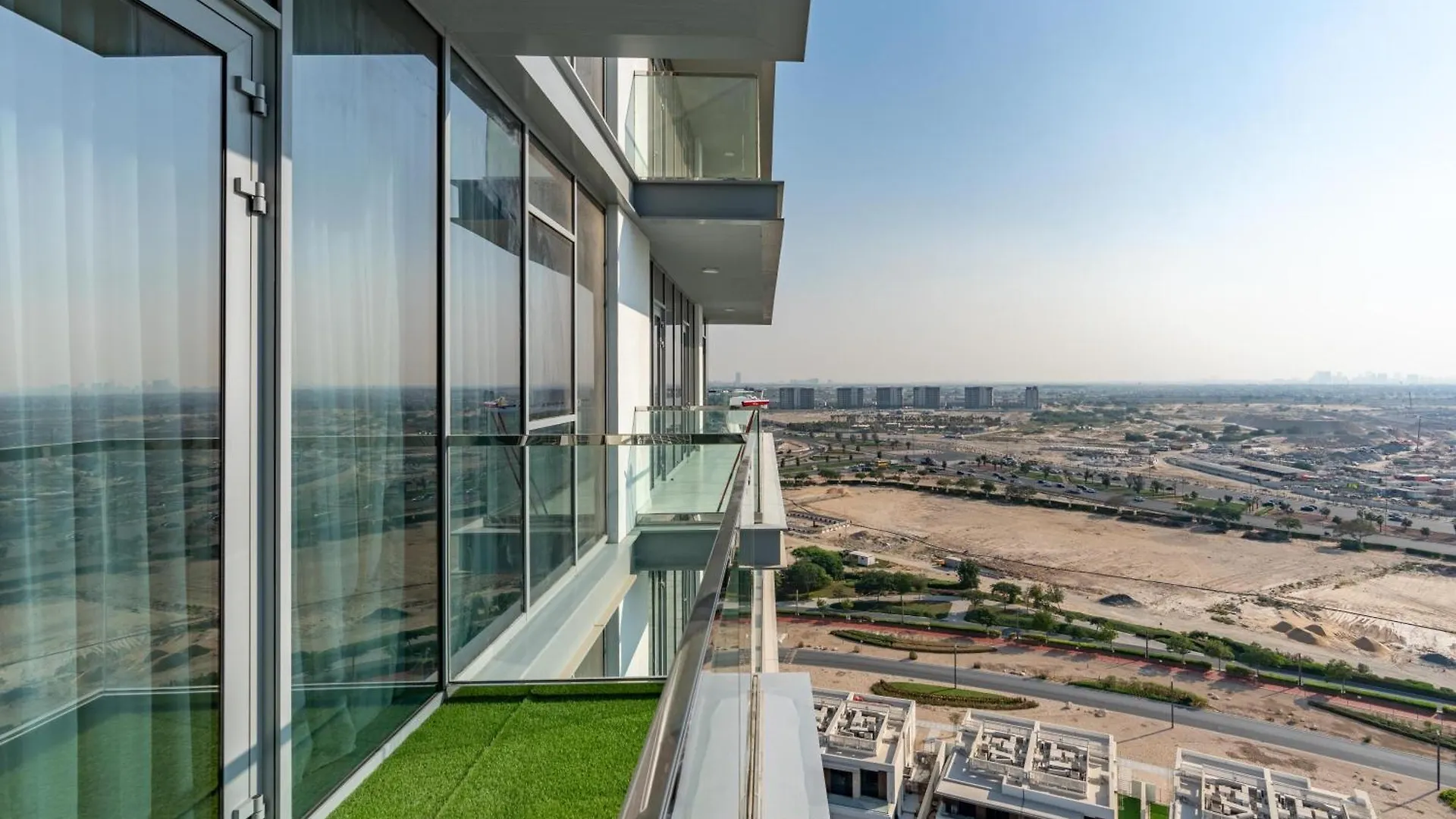 Apartment Luxury 1Br In District 1 Residences 11 - Ahlan Hh Dubai United Arab Emirates