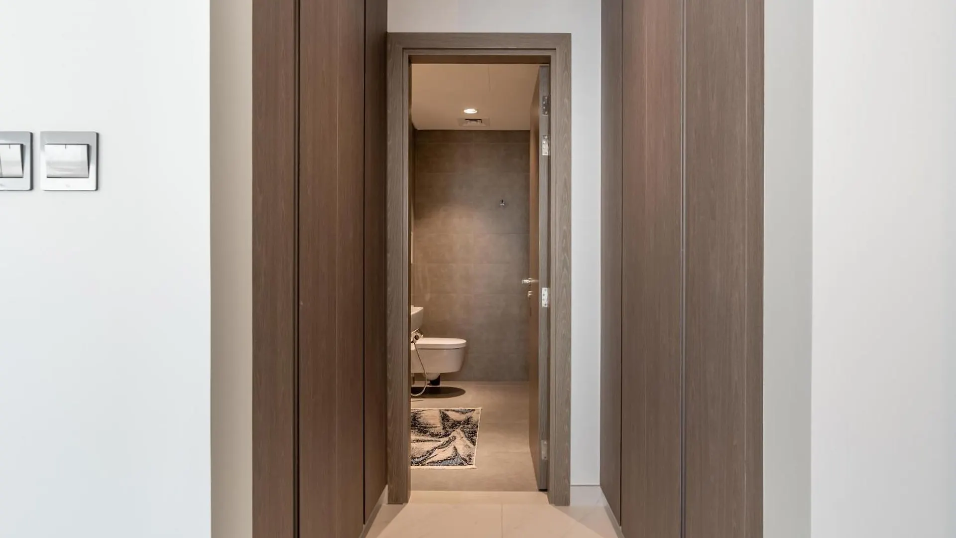 Luxury 1Br In District 1 Residences 11 - Ahlan Hh Dubai Apartment
