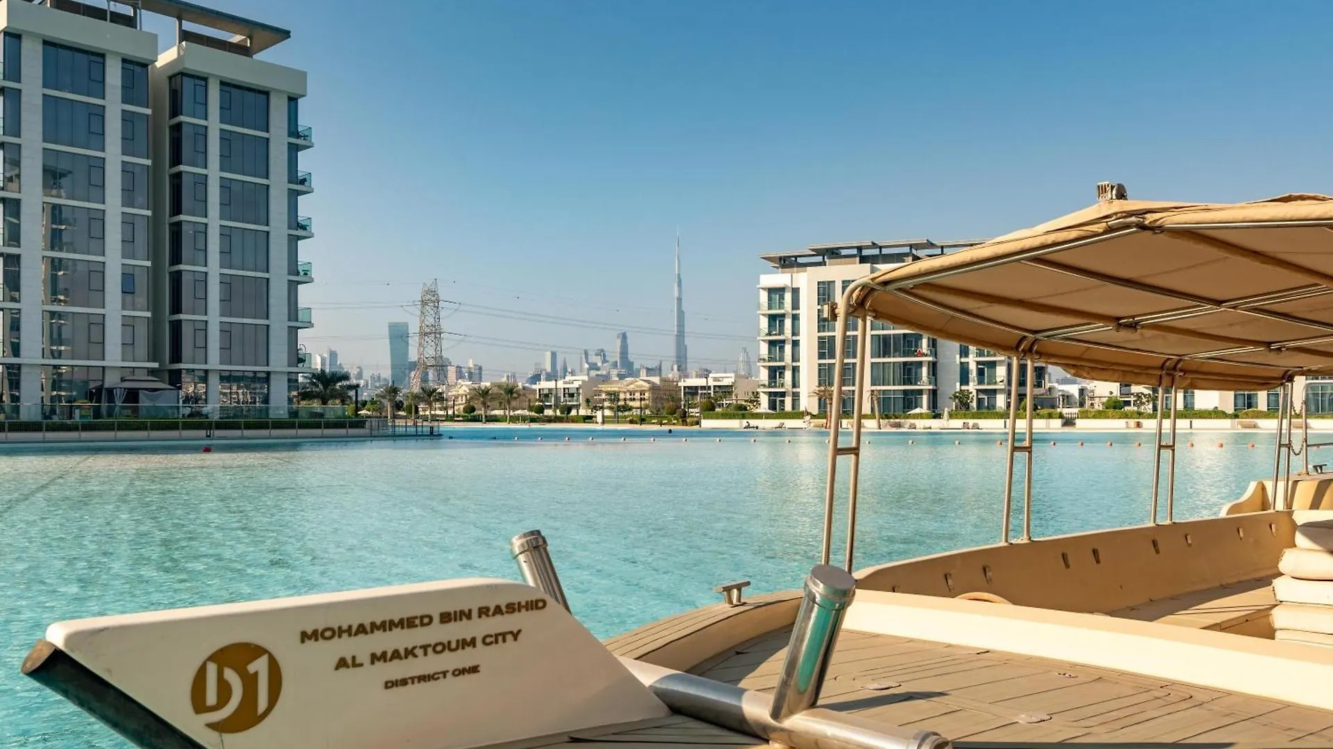Luxury 1Br In District 1 Residences 11 - Ahlan Hh Dubai United Arab Emirates