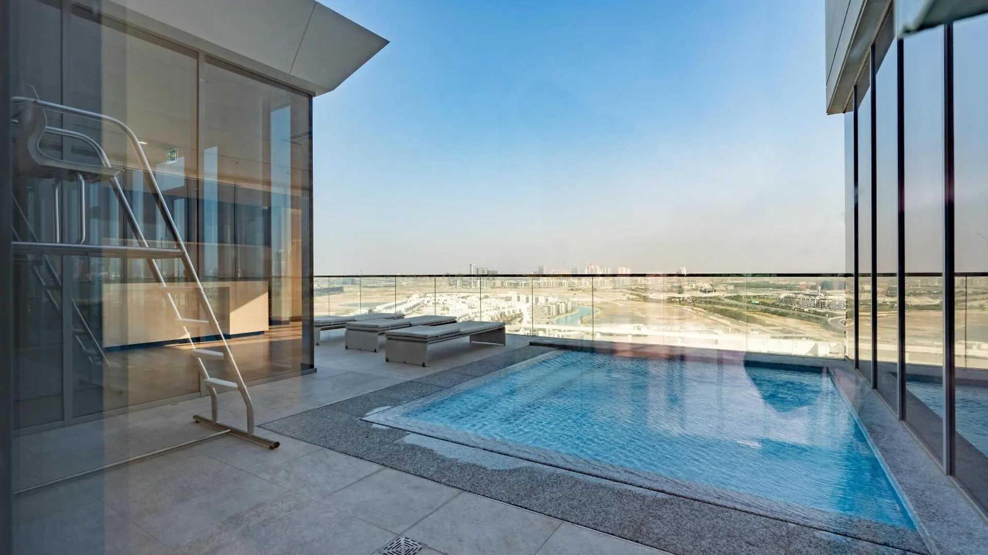 Apartment Luxury 1Br In District 1 Residences 11 - Ahlan Hh Dubai United Arab Emirates
