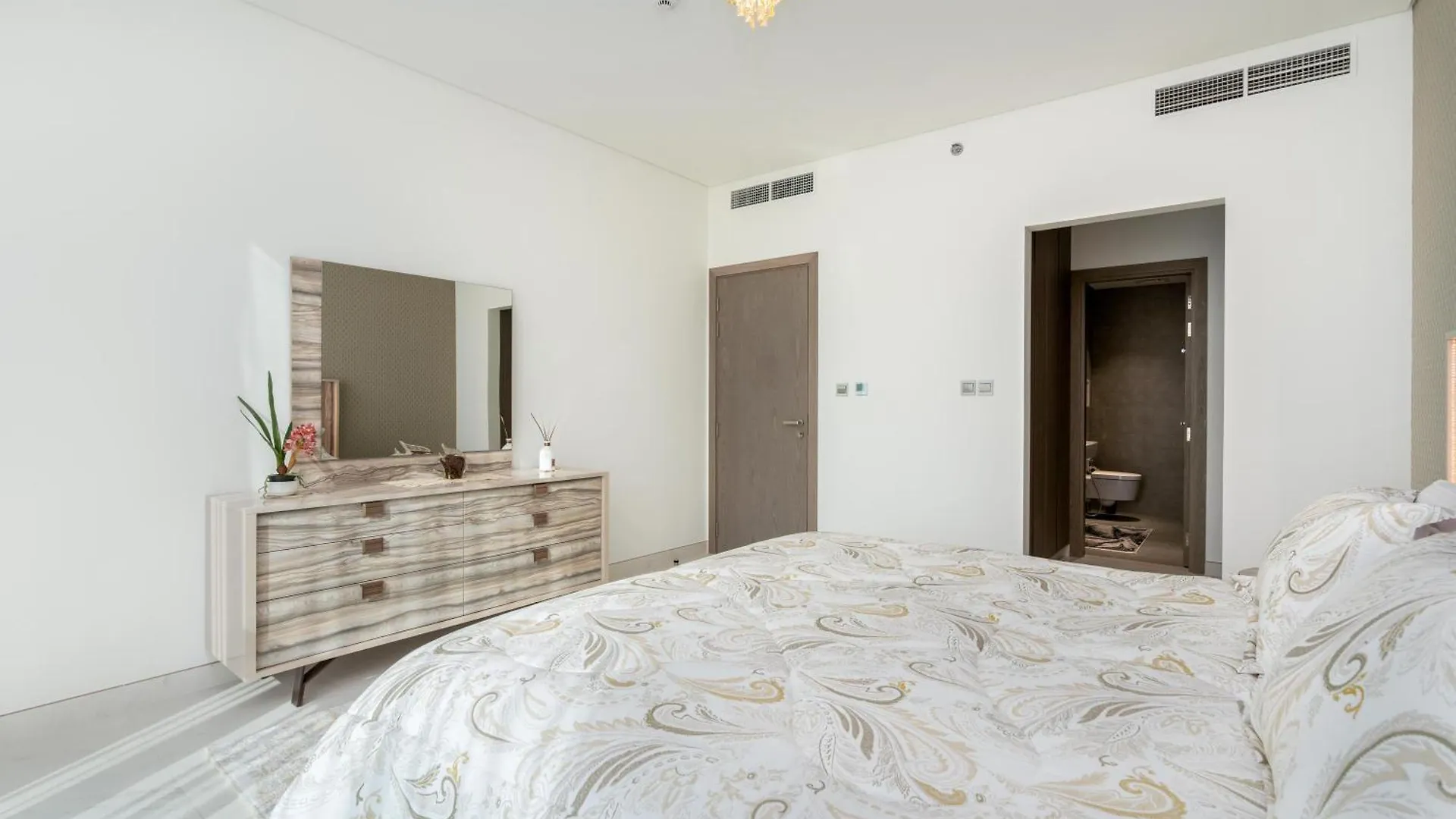 Apartment Luxury 1Br In District 1 Residences 11 - Ahlan Hh Dubai