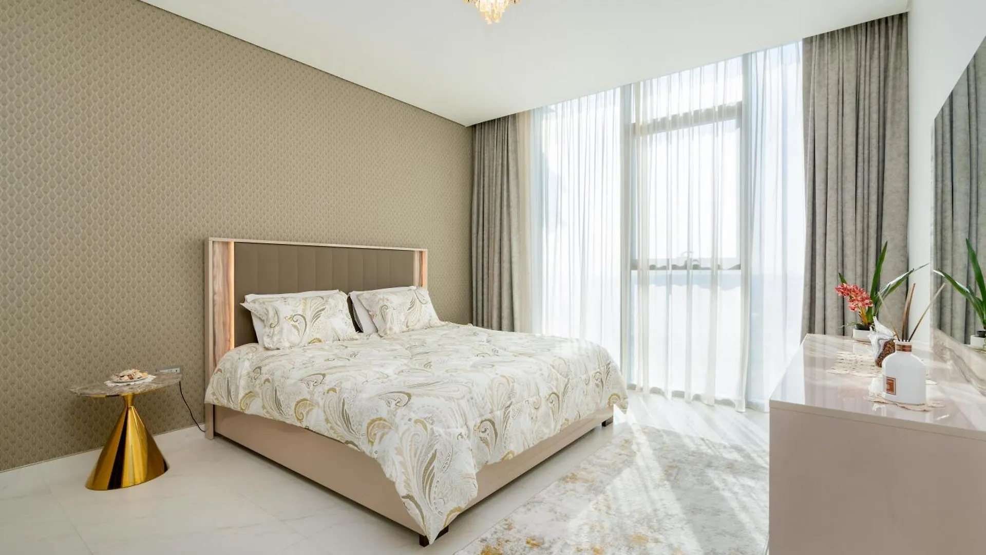 Apartment Luxury 1Br In District 1 Residences 11 - Ahlan Hh Dubai